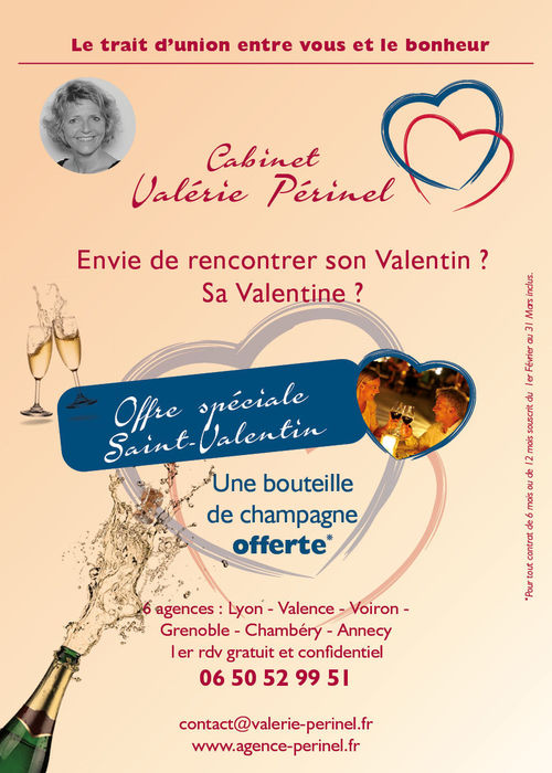 Envie de rencontrer votre Valentin, votre Valentine ? Envie de rencontrer votre Valentin, votre Valentine ?