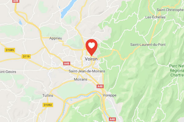 Notre agence de rencontres sérieuses sur Voiron (Isère)